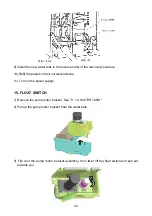 Preview for 45 page of Hoshizaki KMD-210AB-HC Service Manual