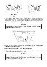 Preview for 47 page of Hoshizaki KMD-210AB-HC Service Manual