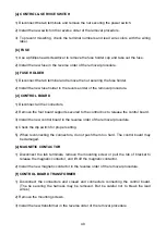 Preview for 51 page of Hoshizaki KMD-210AB-HC Service Manual