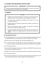 Preview for 55 page of Hoshizaki KMD-210AB-HC Service Manual