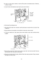 Preview for 56 page of Hoshizaki KMD-210AB-HC Service Manual