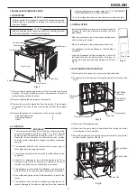 Preview for 4 page of Hoshizaki KMD-210ABE-HC Instruction Manual