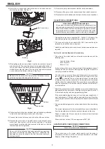 Preview for 5 page of Hoshizaki KMD-210ABE-HC Instruction Manual