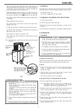 Preview for 6 page of Hoshizaki KMD-210ABE-HC Instruction Manual