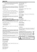 Preview for 7 page of Hoshizaki KMD-210ABE-HC Instruction Manual