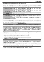 Preview for 8 page of Hoshizaki KMD-210ABE-HC Instruction Manual