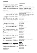 Preview for 13 page of Hoshizaki KMD-210ABE-HC Instruction Manual