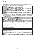 Preview for 15 page of Hoshizaki KMD-210ABE-HC Instruction Manual