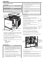 Preview for 17 page of Hoshizaki KMD-210ABE-HC Instruction Manual