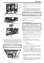 Preview for 18 page of Hoshizaki KMD-210ABE-HC Instruction Manual