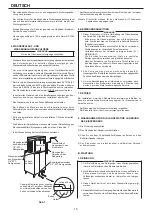 Preview for 19 page of Hoshizaki KMD-210ABE-HC Instruction Manual