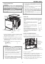 Preview for 24 page of Hoshizaki KMD-210ABE-HC Instruction Manual