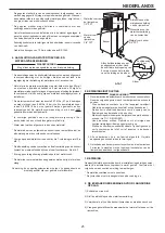 Preview for 26 page of Hoshizaki KMD-210ABE-HC Instruction Manual