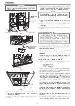 Preview for 39 page of Hoshizaki KMD-210ABE-HC Instruction Manual