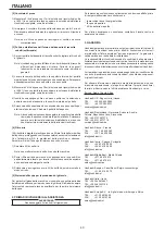 Preview for 41 page of Hoshizaki KMD-210ABE-HC Instruction Manual