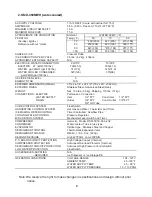 Preview for 8 page of Hoshizaki KMD-450MAH Service Manual