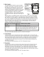 Preview for 24 page of Hoshizaki KMD-450MAH Service Manual