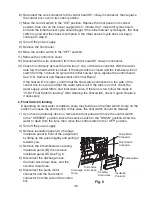 Preview for 39 page of Hoshizaki KMD-450MAH Service Manual