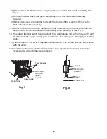 Preview for 40 page of Hoshizaki KMD-450MAH Service Manual