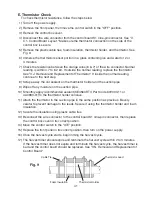 Preview for 41 page of Hoshizaki KMD-450MAH Service Manual