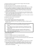 Preview for 53 page of Hoshizaki KMD-450MAH Service Manual