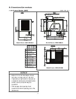 Preview for 7 page of Hoshizaki KMD-460MAH Instruction Manual