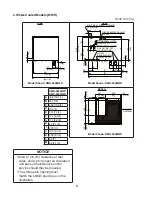 Preview for 8 page of Hoshizaki KMD-460MAH Instruction Manual