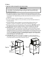 Preview for 13 page of Hoshizaki KMD-460MAH Instruction Manual