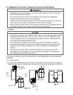 Preview for 20 page of Hoshizaki KMD-460MAH Instruction Manual