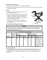 Preview for 21 page of Hoshizaki KMD-460MAH Instruction Manual