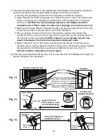 Preview for 24 page of Hoshizaki KMD-460MAH Instruction Manual