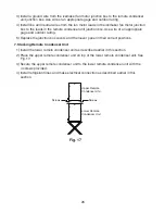 Preview for 26 page of Hoshizaki KMD-460MAH Instruction Manual