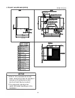 Предварительный просмотр 8 страницы Hoshizaki KMD-460MAJ Instruction Manual