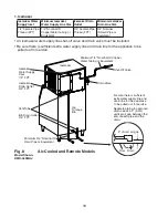 Предварительный просмотр 18 страницы Hoshizaki KMD-460MAJ Instruction Manual