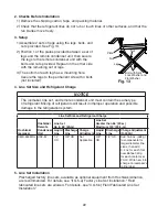 Предварительный просмотр 22 страницы Hoshizaki KMD-460MAJ Instruction Manual