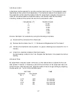 Preview for 27 page of Hoshizaki KMD-700MAH Service Manual