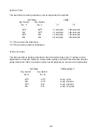 Preview for 28 page of Hoshizaki KMD-700MAH Service Manual