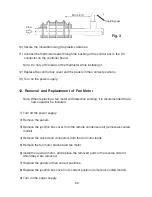 Preview for 69 page of Hoshizaki KMD-700MAH Service Manual