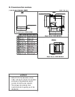 Предварительный просмотр 7 страницы Hoshizaki KMD-850MAH Instruction Manual