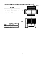 Предварительный просмотр 10 страницы Hoshizaki KMD-850MAH Instruction Manual