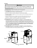 Предварительный просмотр 13 страницы Hoshizaki KMD-850MAH Instruction Manual