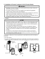 Предварительный просмотр 20 страницы Hoshizaki KMD-850MAH Instruction Manual