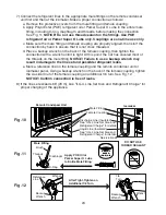 Предварительный просмотр 24 страницы Hoshizaki KMD-850MAH Instruction Manual