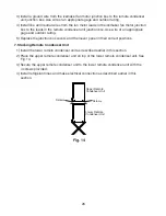 Предварительный просмотр 26 страницы Hoshizaki KMD-850MAH Instruction Manual