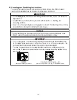 Предварительный просмотр 31 страницы Hoshizaki KMD-850MAH Instruction Manual