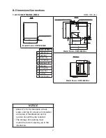 Preview for 7 page of Hoshizaki KMD-860MAJ Instruction Manual