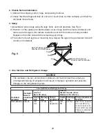 Preview for 20 page of Hoshizaki KMD-860MAJ Instruction Manual