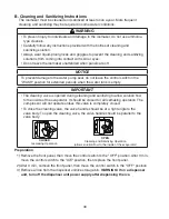 Preview for 30 page of Hoshizaki KMD-860MAJ Instruction Manual