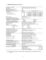 Preview for 7 page of Hoshizaki KMD-901MAH Service Manual