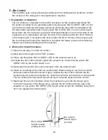 Preview for 24 page of Hoshizaki KMD-901MAH Service Manual